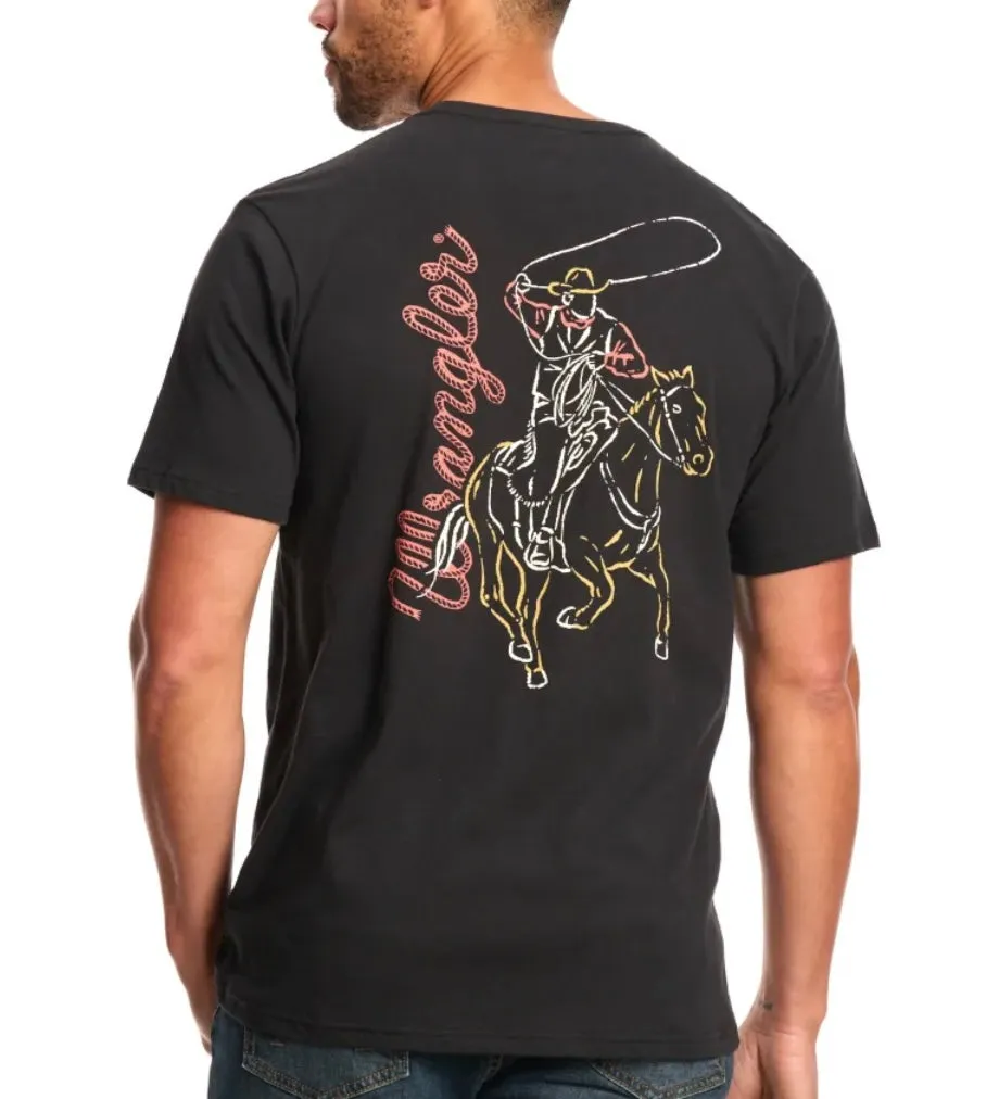 Wrangler Ropin’ Rider T-Shirt