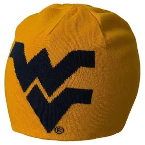 WVU Mix Reversible Beanie