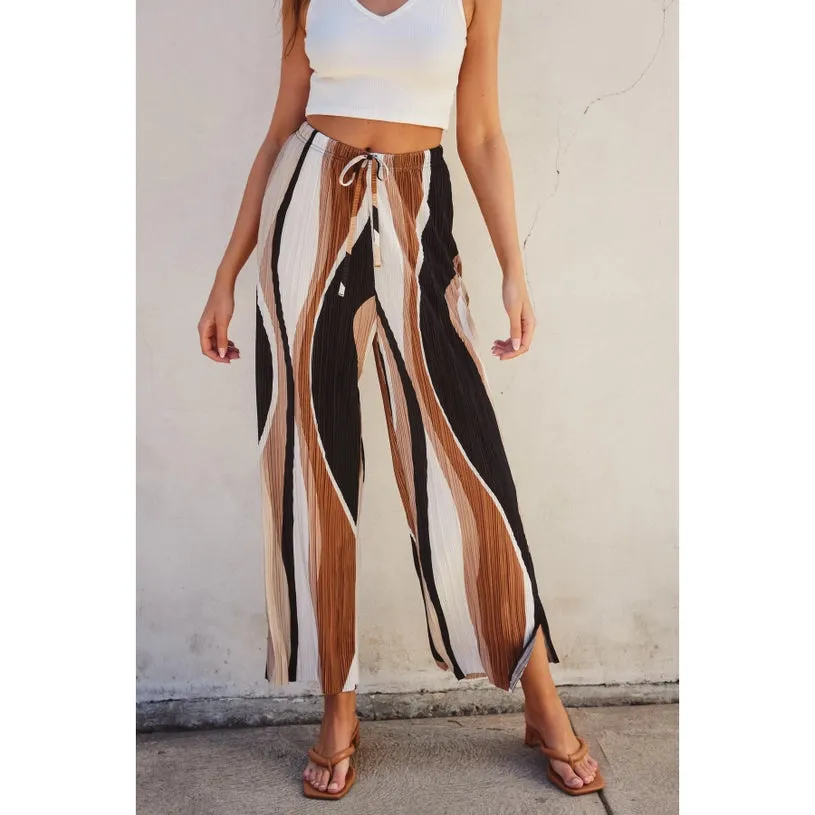 Wynwood Pleated Pant