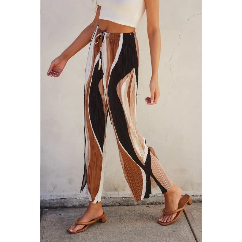 Wynwood Pleated Pant