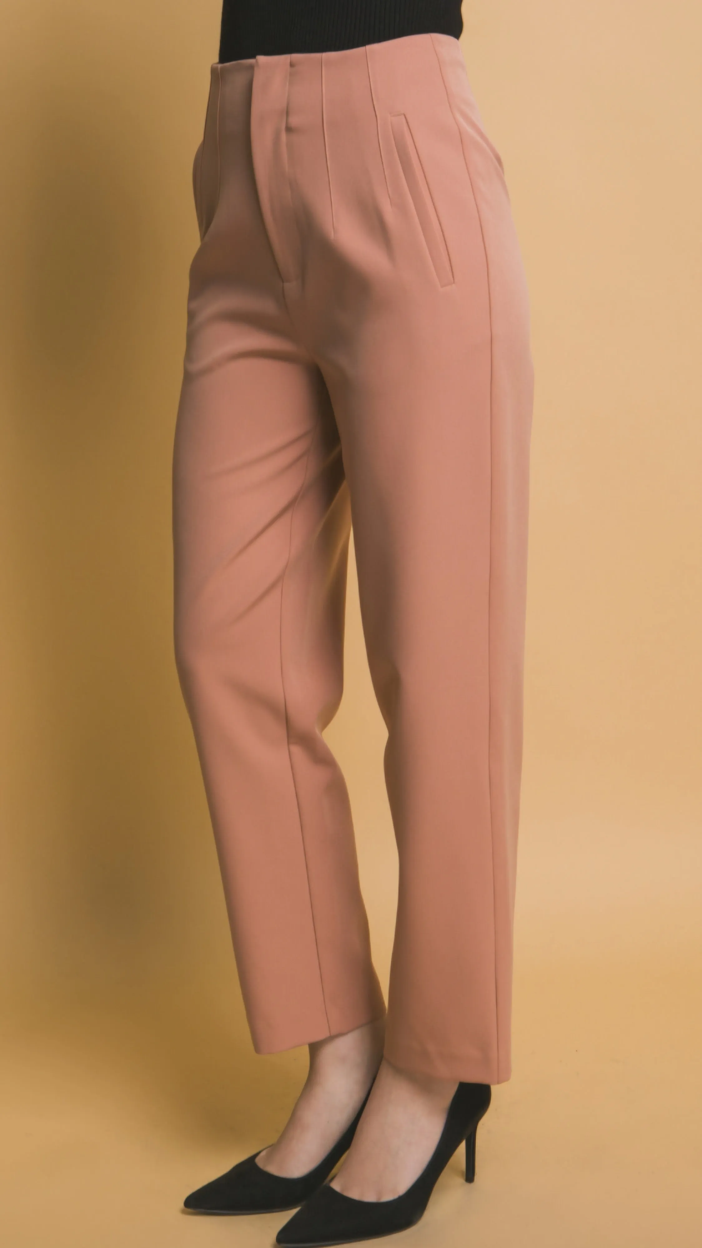 Your New Go-To Pants-Light Rust