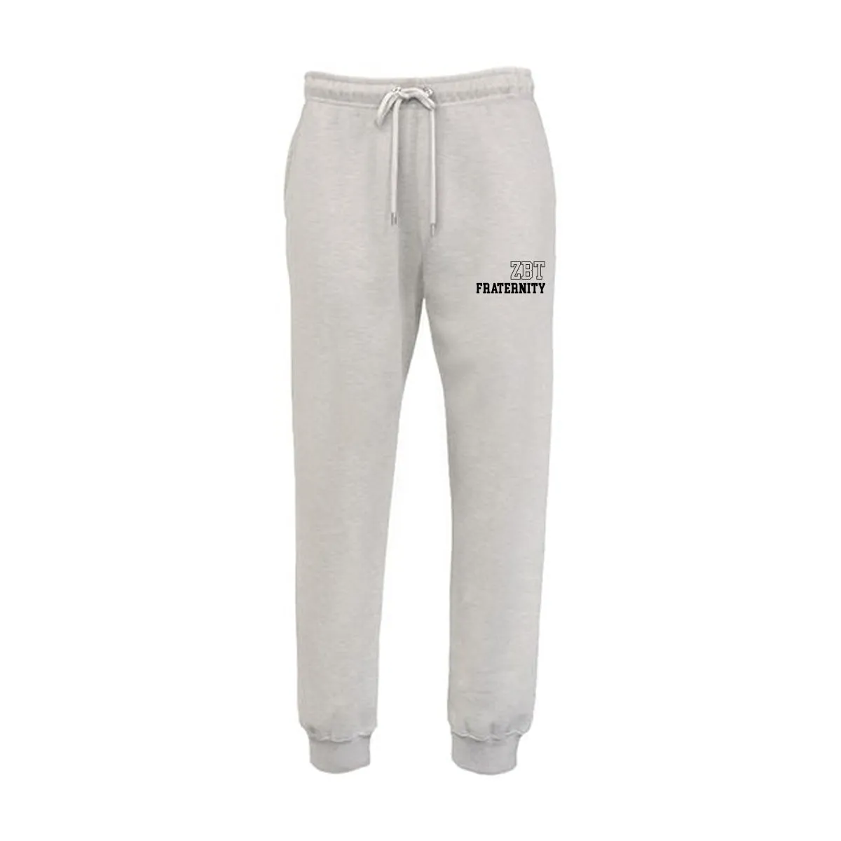 ZBT Vintage Grey Classic Joggers