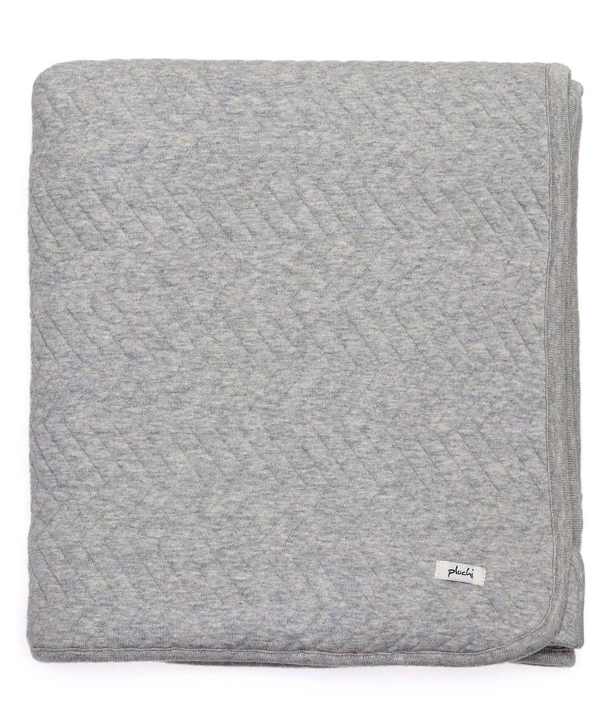 Zig & Zag - Quilted Blanket